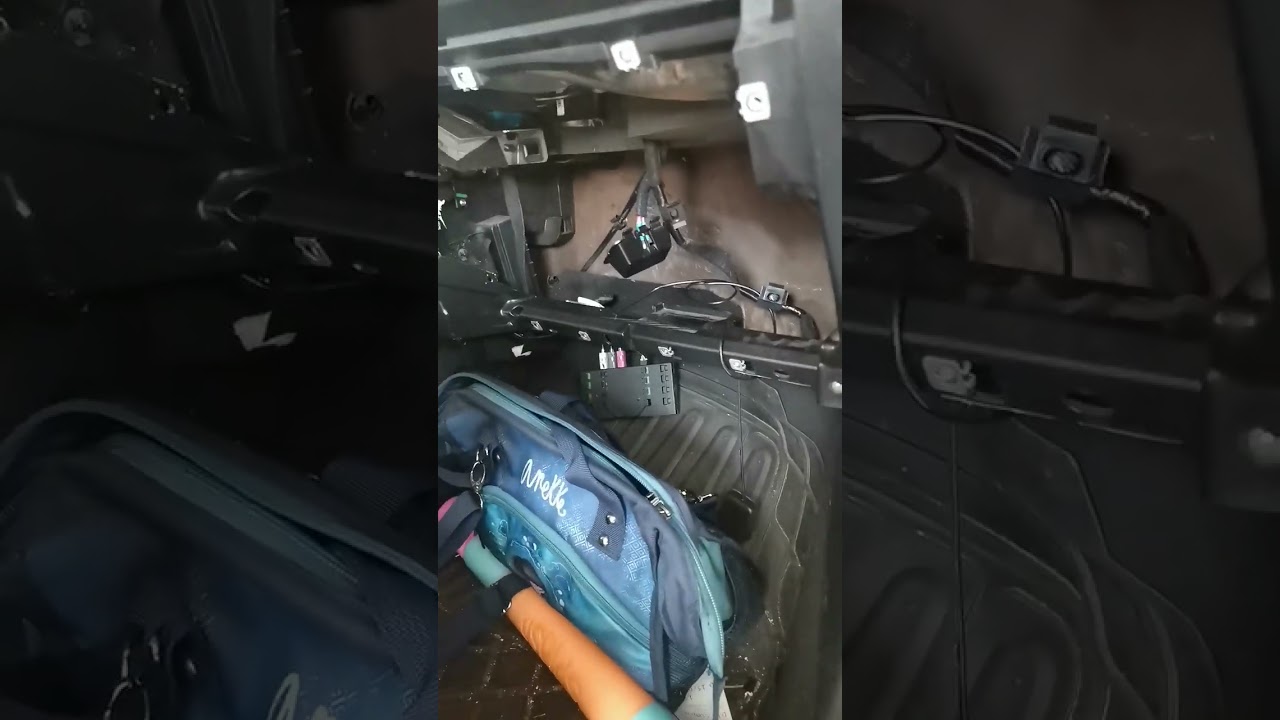 Cambiar trampilla aire bizona peugeot 407