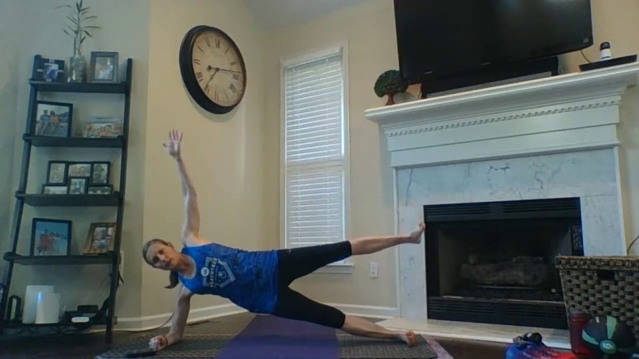 The Distance: Core with Amy Begley