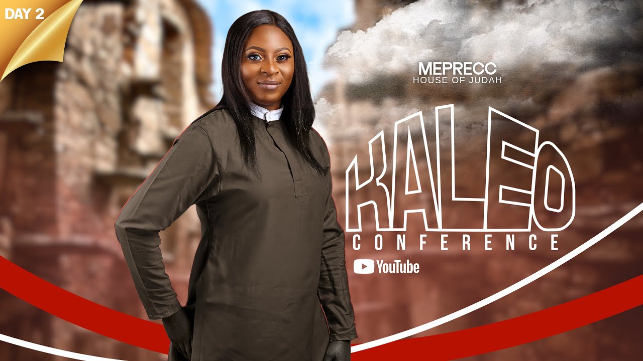 Kaleo Conference (2) - Prophetess Raissa Mutamba