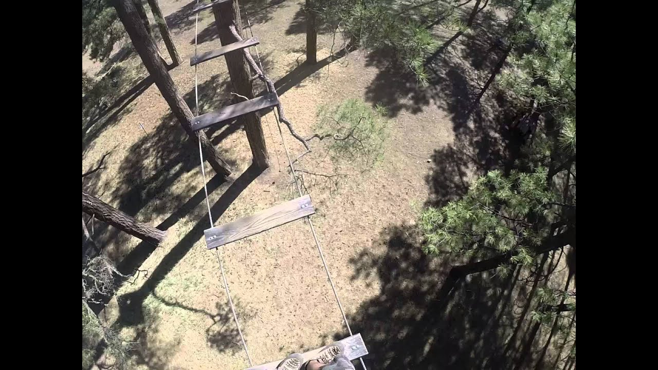 Flagstaff Extreme Adventure Course - Black Course