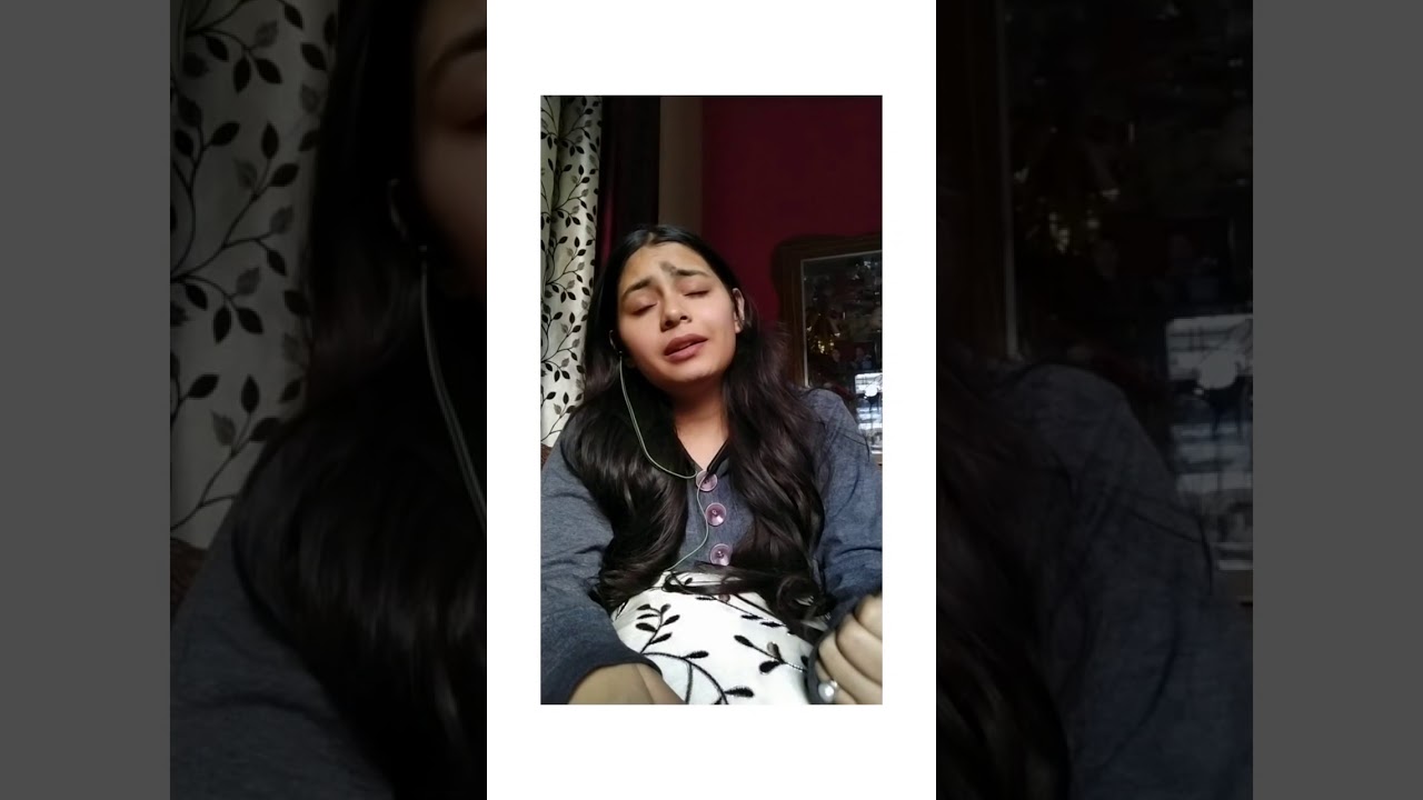 joo bheji thi dua/ cover by amisha