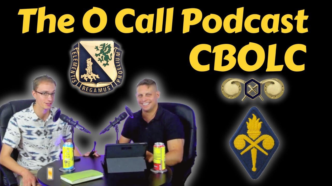 CBOLC - What to Expect at the Chemical Basic Officer Leaders Course