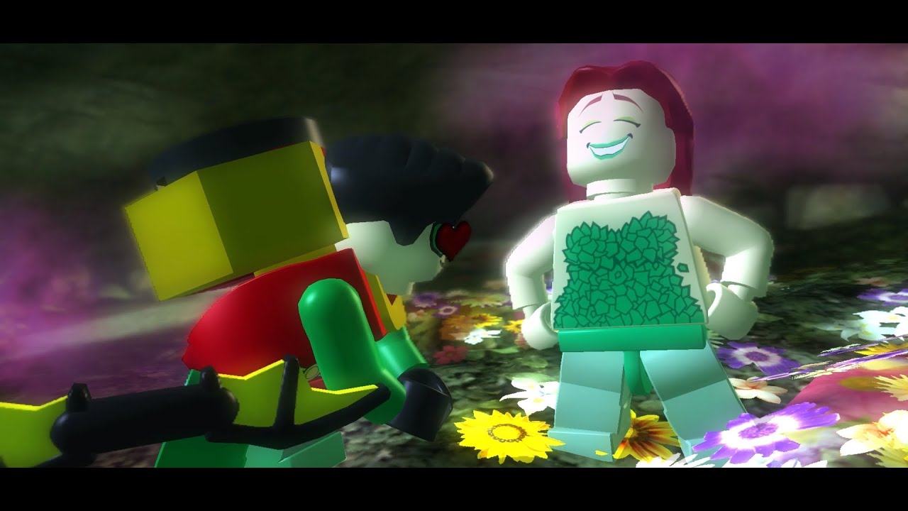 LEGO® BATMAN™ #03 | ENFRENTANDO A HERA🌿