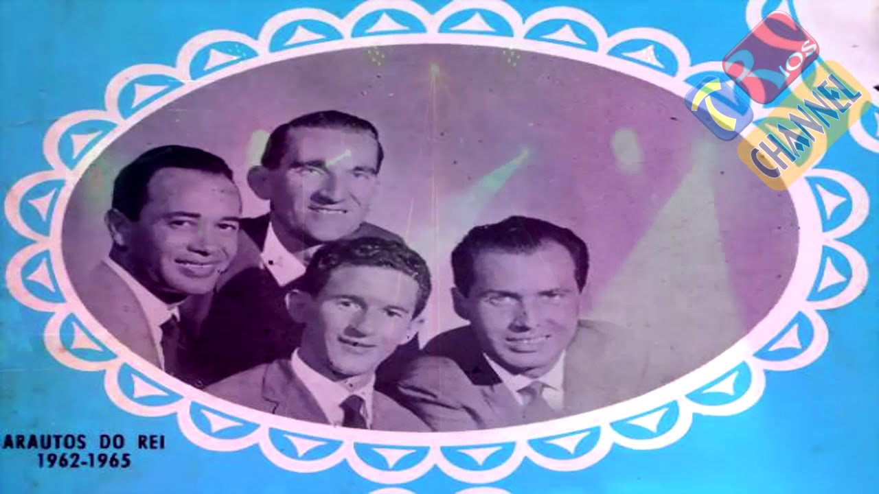 Arautos do Rei - Jubileu de Prata - LP 1968