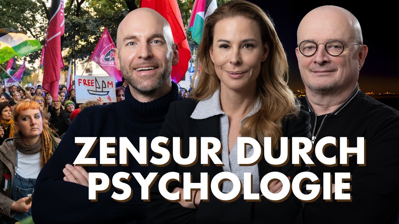 Meinungsfreiheit unter Druck: Kommt jetzt die ‘Psychologie’-Zensur?
