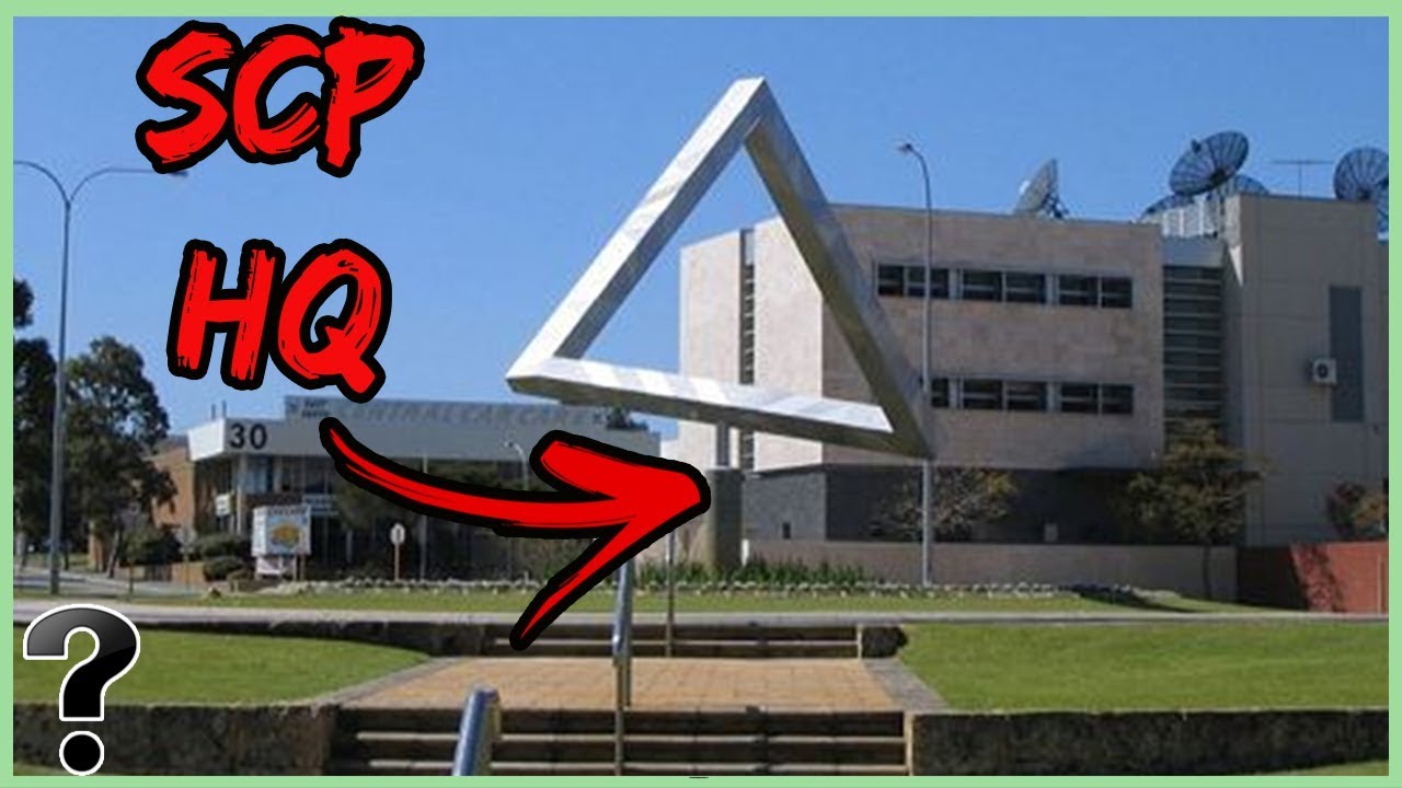 What If We Stormed The SCP Foundation?