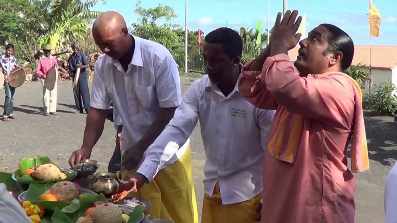 Représentation de 2 Jako Malbar à Piton Saint-Leu, le 12 Mai 2013