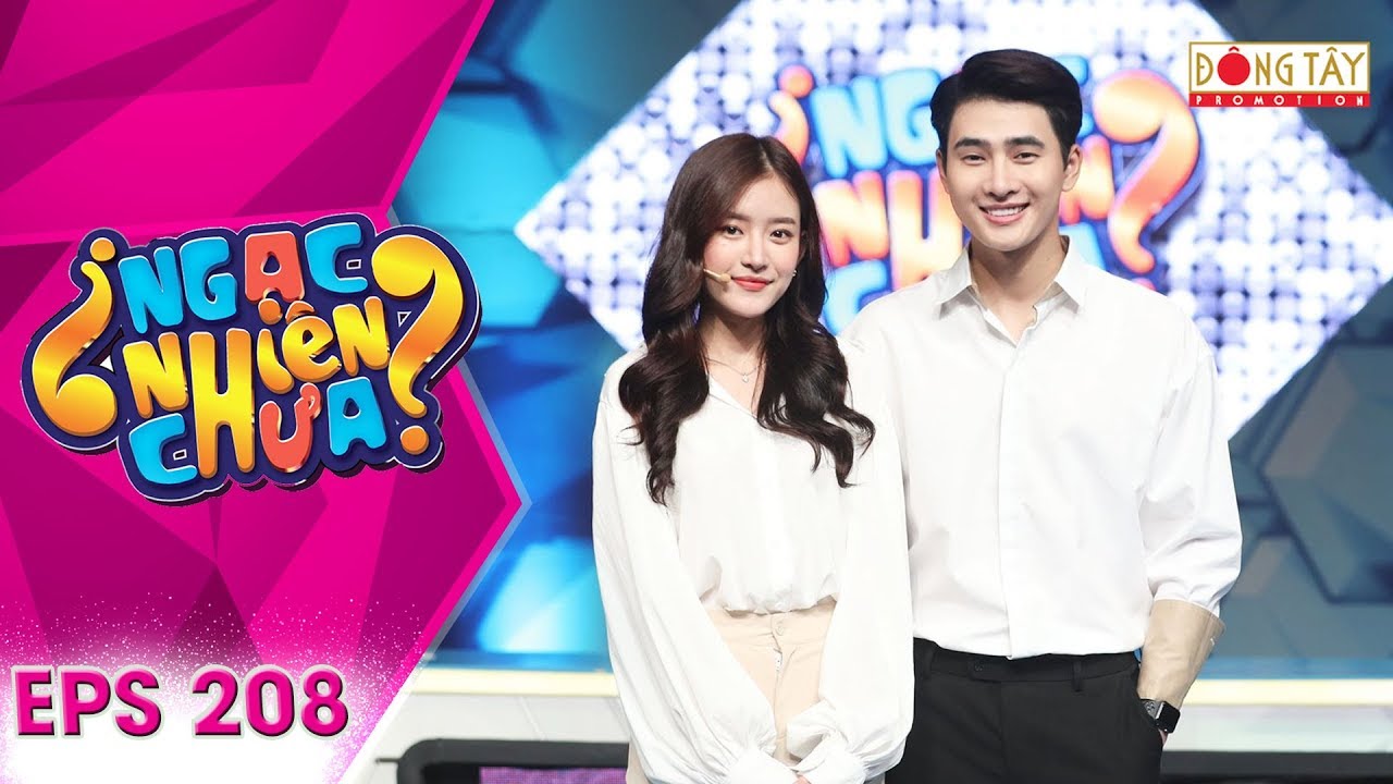 Ngạc Nhiên Chưa 2019 | Tập 208 Full: Thuý Ngân bị Nhâm Phương Nam 