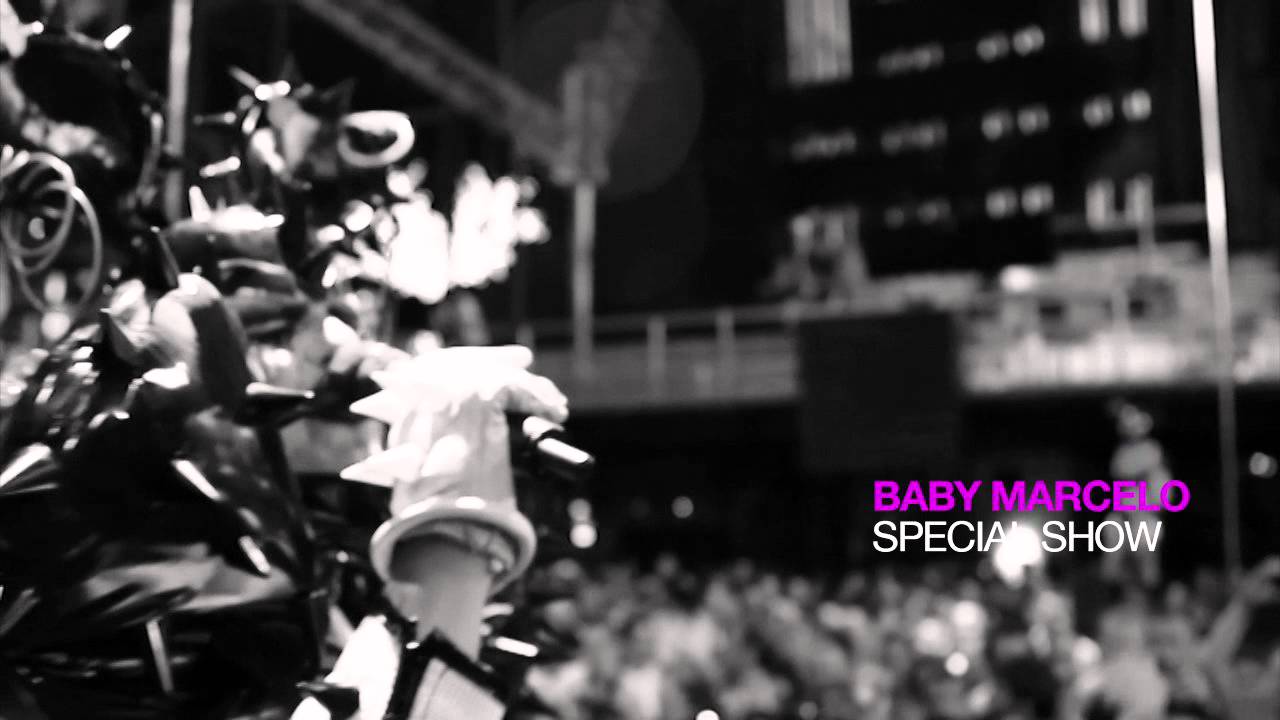 THE FACE OF IBIZA SUMMER SEASON 2012