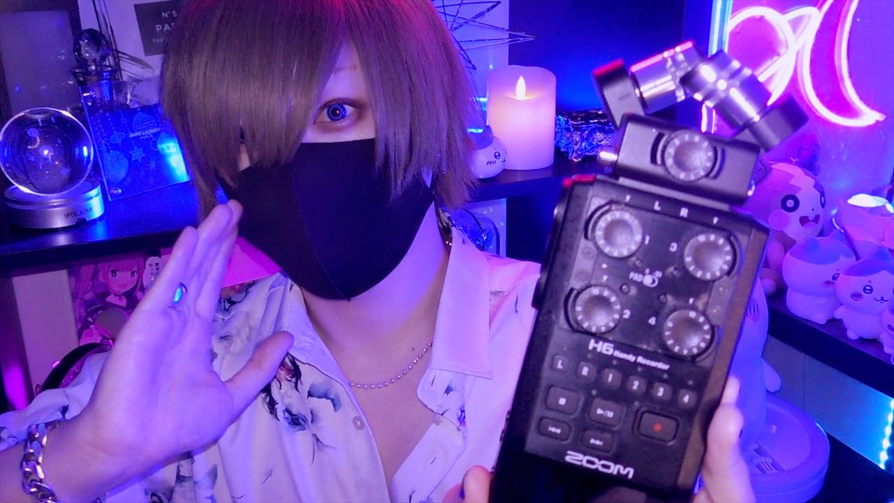 【ASMR】30分以内に絶対眠くなる囁き雑談😴【音フェチ】