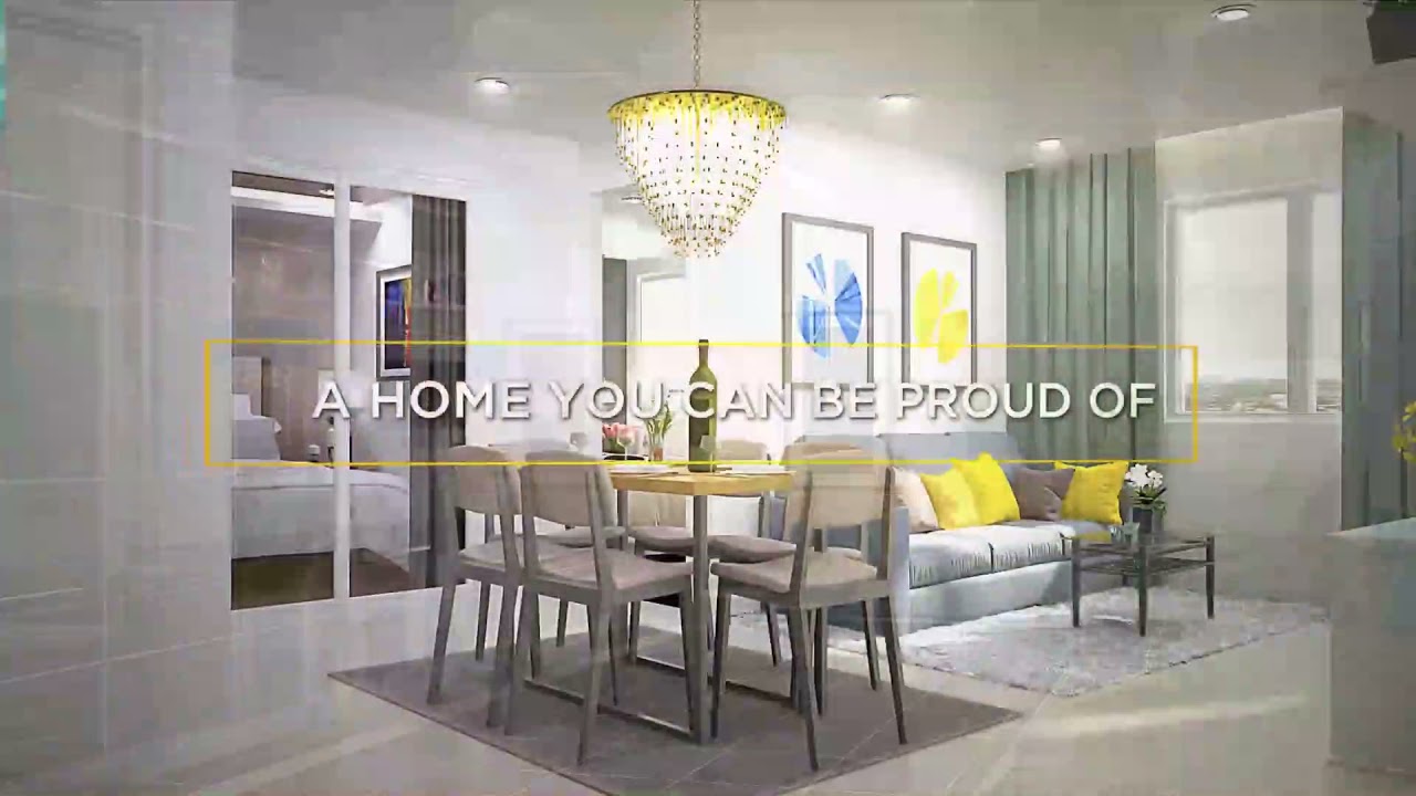Hope Residences by SMDC properties | condo beside SM Trece Martires Cavite Philippines