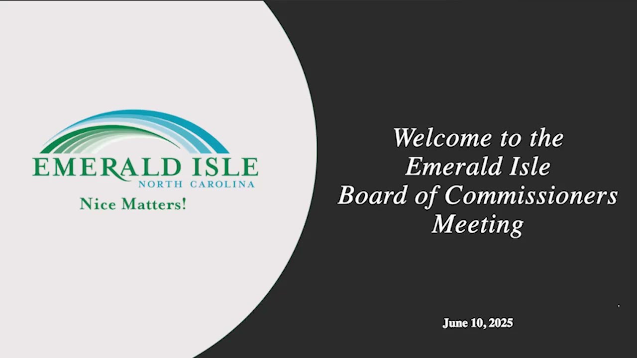 Board Of Commissioners Meeting June 10 2025