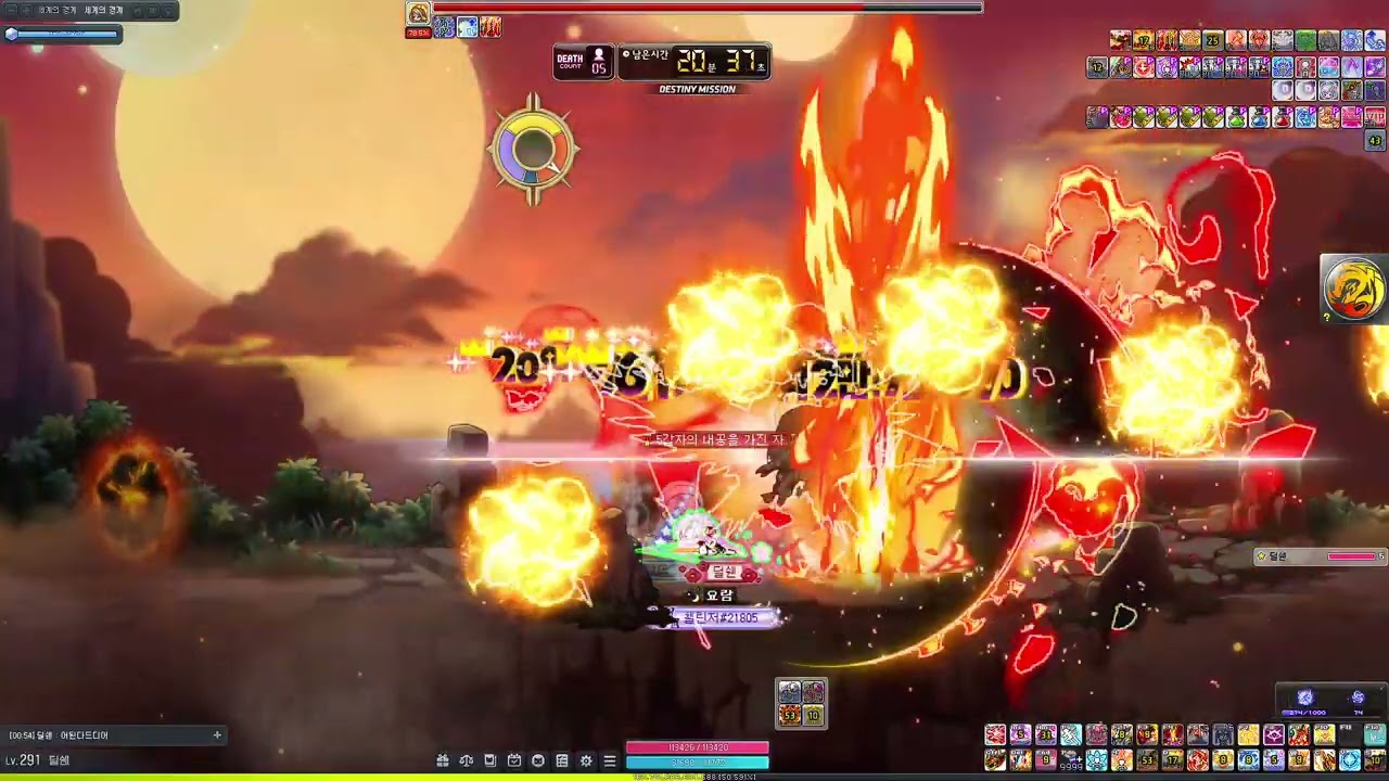 데스티니 하세 어떻게함