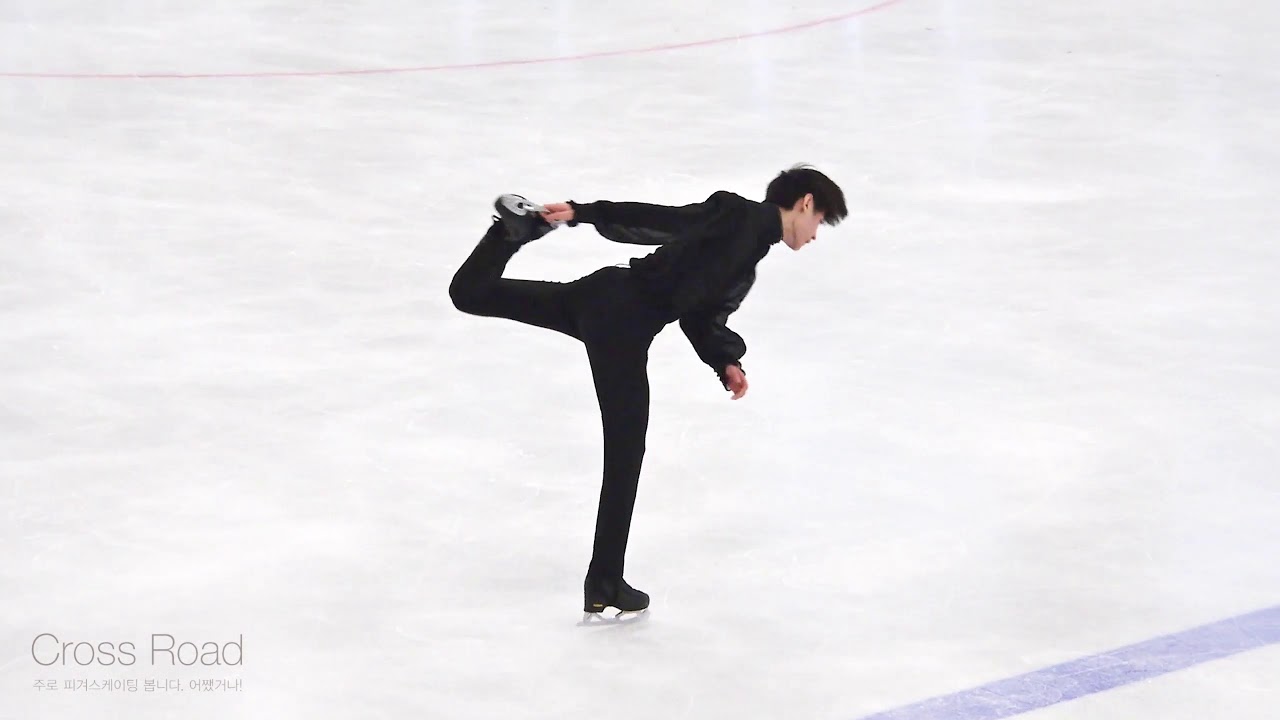 박성훈 Sunghoon PARK | FS 2 남고부 A조 | 2019-12-23 동계체전 경기도예선 | 판곡고등학교 2 | 8급