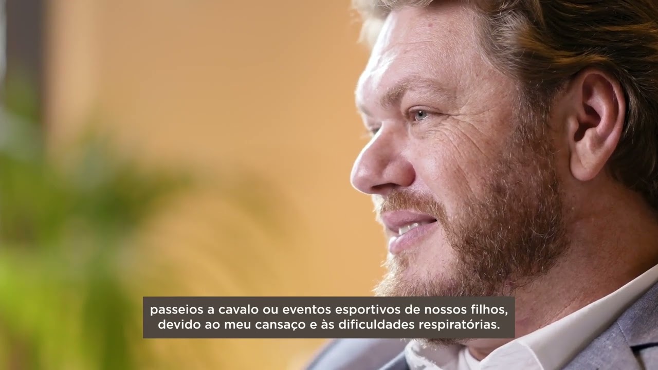 Minha história com Pompe