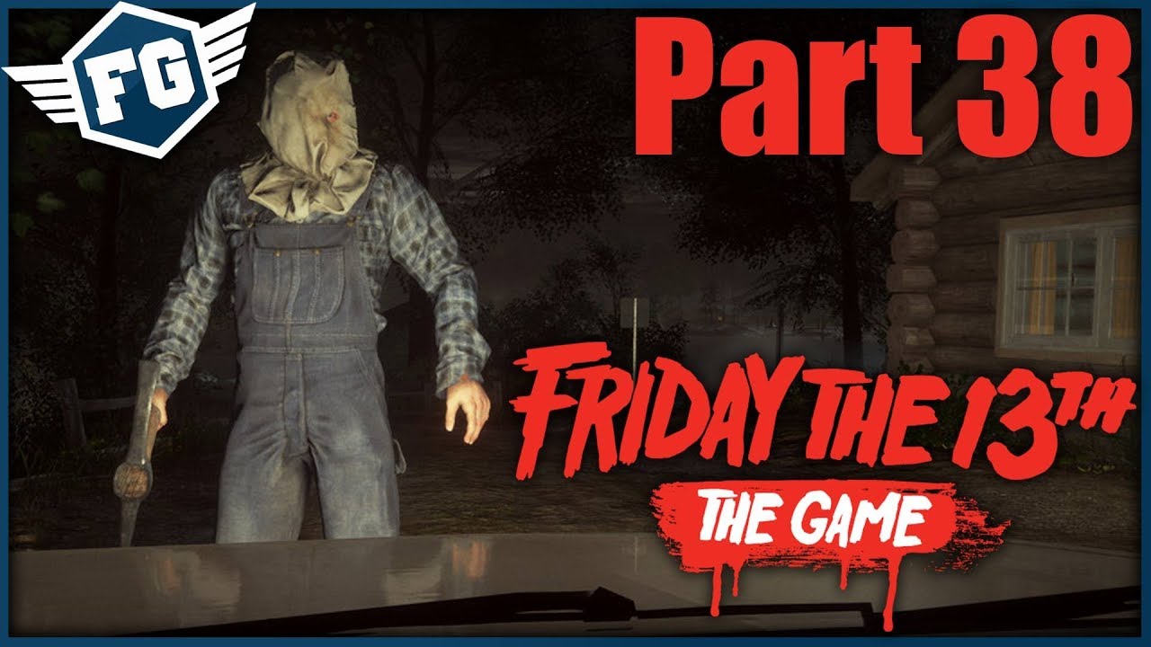 Friday the 13th: The Game - Nov&yacute; Jason A Přeživ&scaron;&iacute;