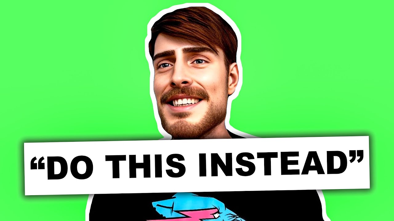 MrBeast's GENIUS Formula To Go Viral