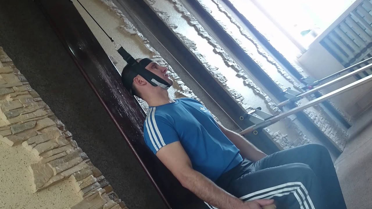 Упражнение на петле Глиссона