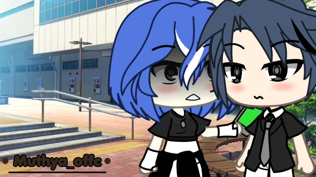 [] mama please don't you cry i'm sorry .. ! [] gacha meme []