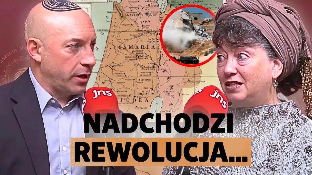 Coś wielkiego dzieje się w Judei i Samarii...
