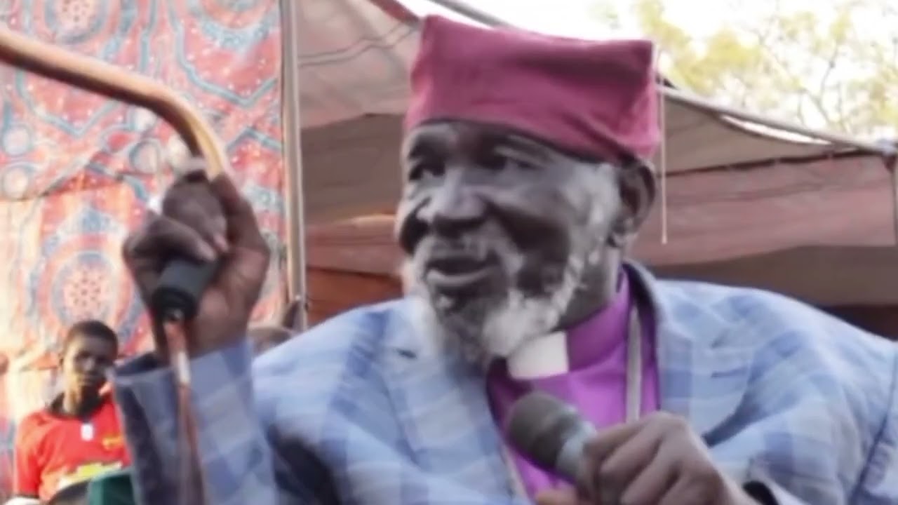 Bishop Nathaniel Garang Anyieth