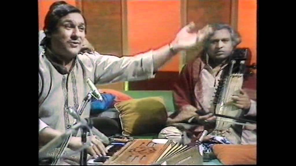 Ghulam Ali - Ae husn-e-be parvah.avi