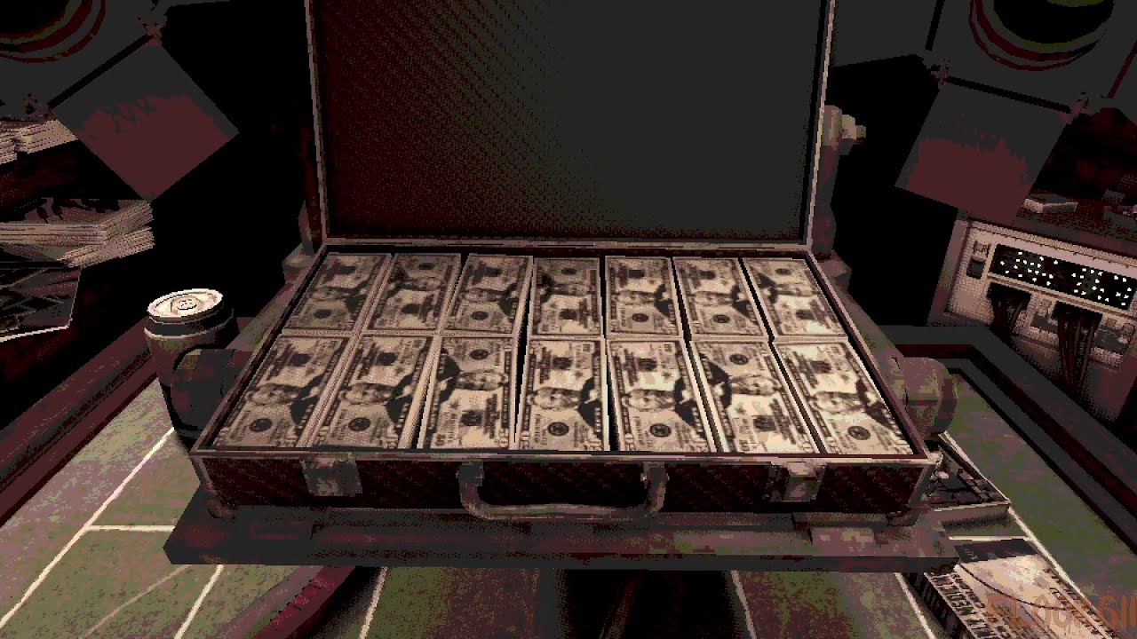 Buckshot Roulette 1 Million Run Double or Nothing