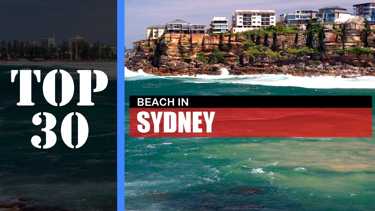 TOP 30 SYDNEY Beaches | Best Beach in Sydney