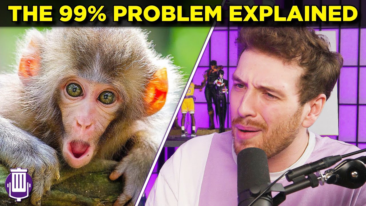 The 99% Problem Explained