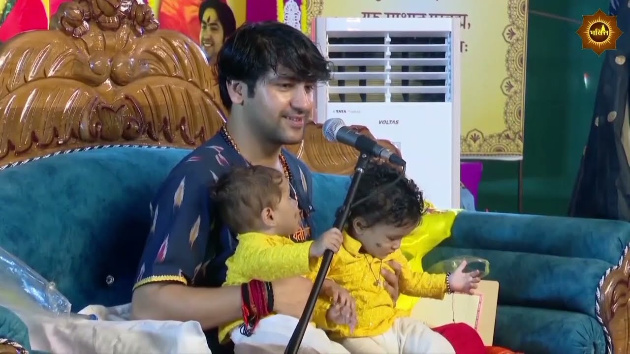 बालाजी का चमत्कार जुड़वा बच्चा का हुआ जन्म || #Bageshwardham #Kkforyouvalogin