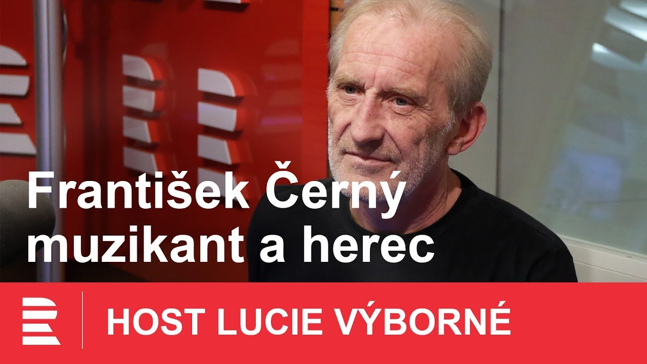 František Černý: Myslím, že je dobré říkat pravdu, ať je jaká chce