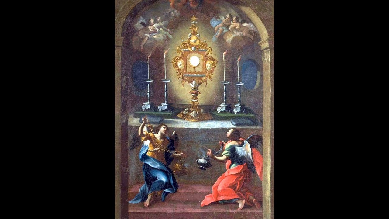 Robert Schumann - Missa Sacra