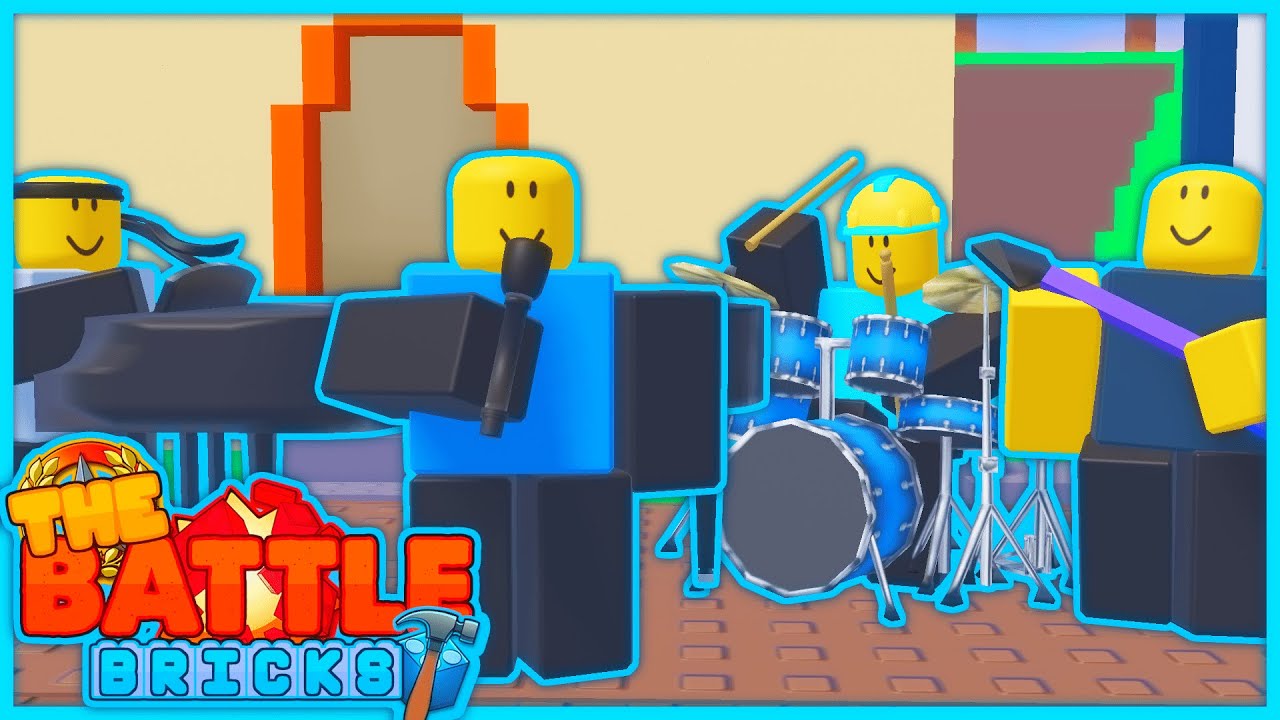 The Battle Bricks OST: System's Breached