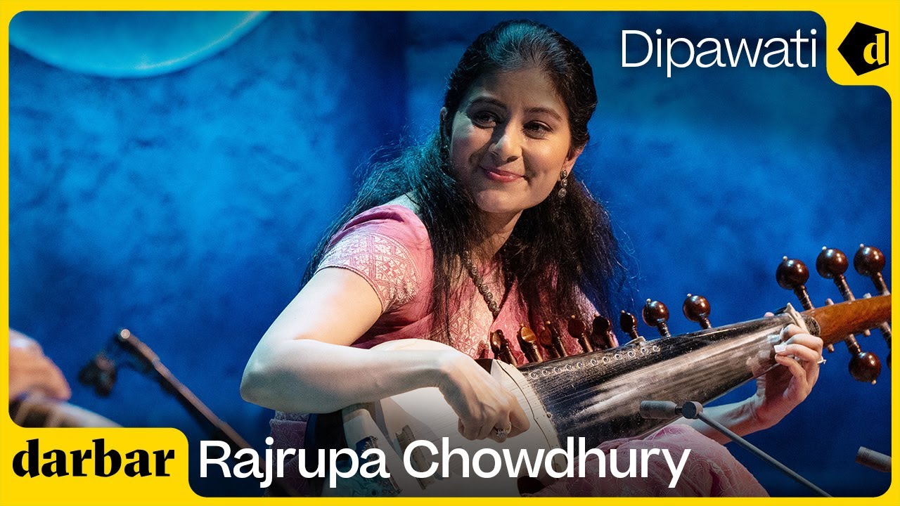 Raag Dipawati | Rajrupa Chowdhury | Music of India