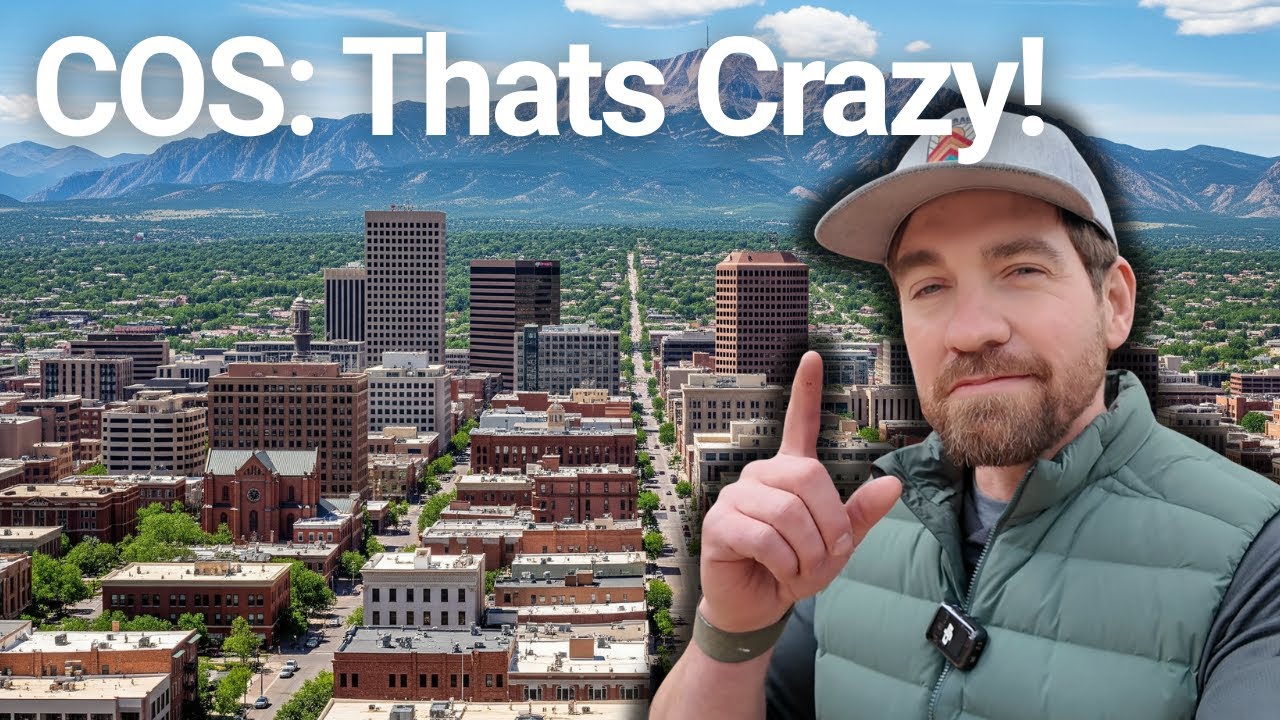 You’ll Never See Colorado Springs the Same Way Again – 20 Wild, Weird & Wonderful Truths