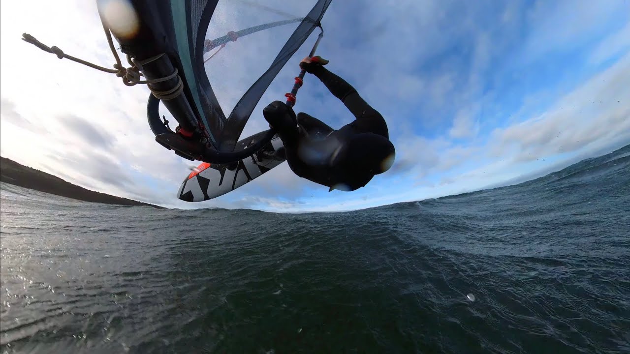 Windsurfing BooM Sessions #3