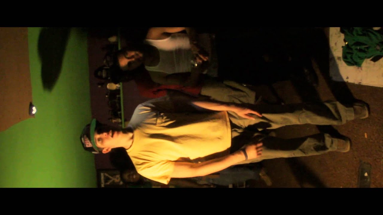 Traumatized Music Cypher