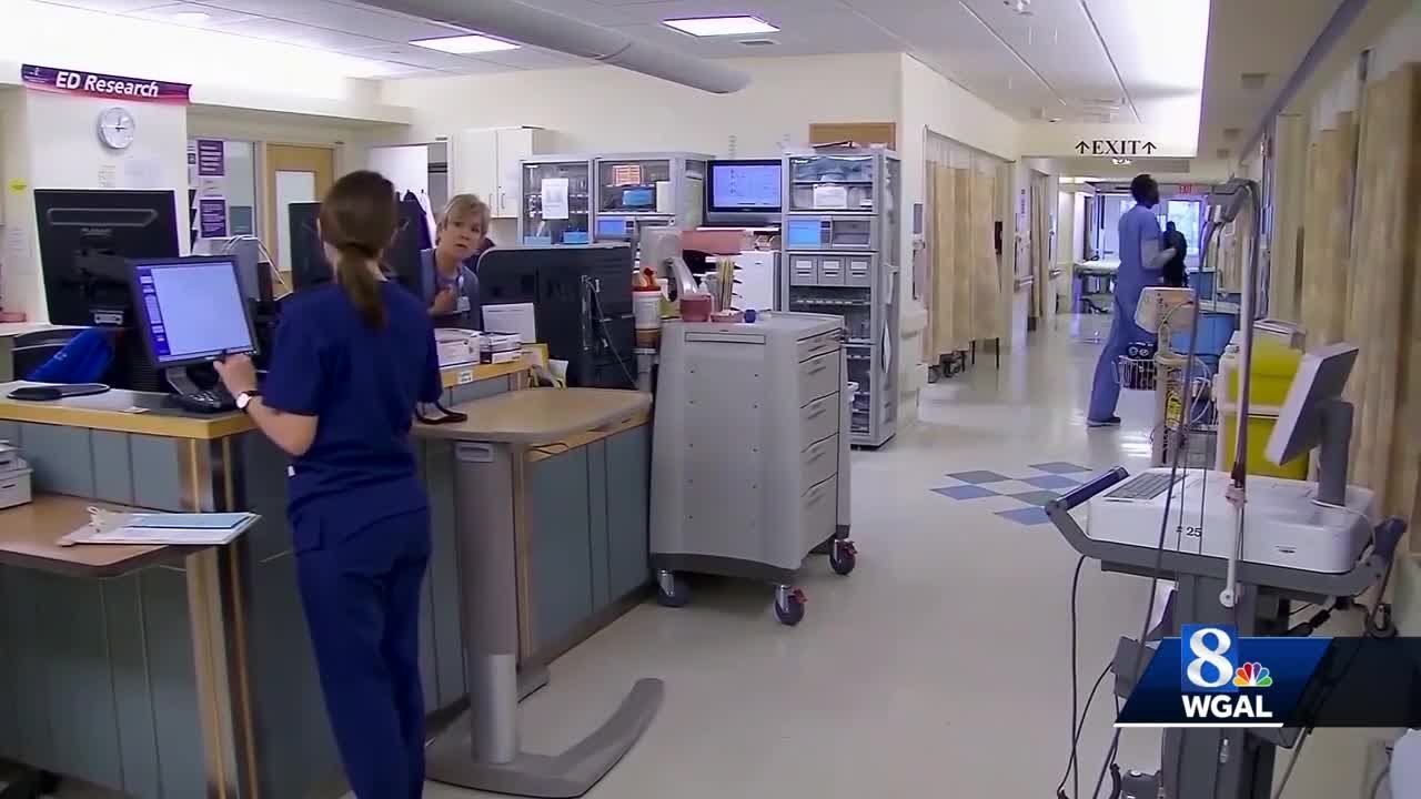 Pennsylvania House approves new patient-to-nurse staffing ratios in hospitals