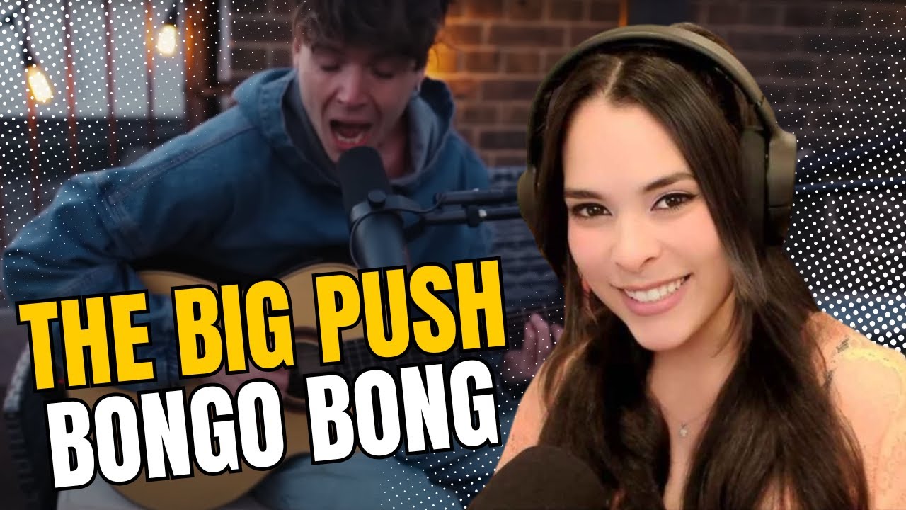AbiGirl's 1st time listen & reaction to 