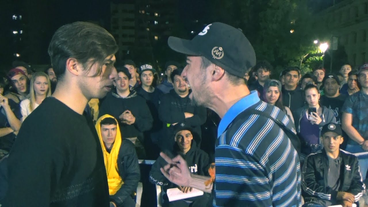 REPLIKA vs LAION - 8vos FECHA 8 (3ra Temporada) - Sinescritura