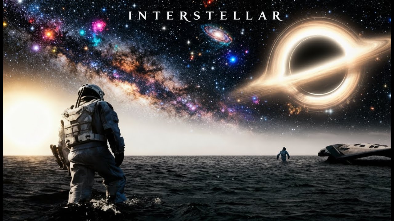 Interstellar 2014 Explained in हिन्दी | Christopher Nolan&rsquo;s Timeless Sci-Fi Masterpiece