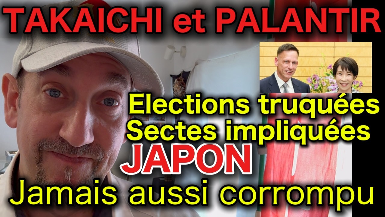 La politique japonaise n'est pas ce que vous croyez. Les medias fran&ccedil;ais ont tout faux.
