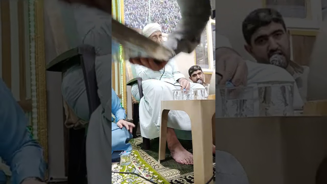 مديح نبوي بصوت المداح ملا امين الدوري