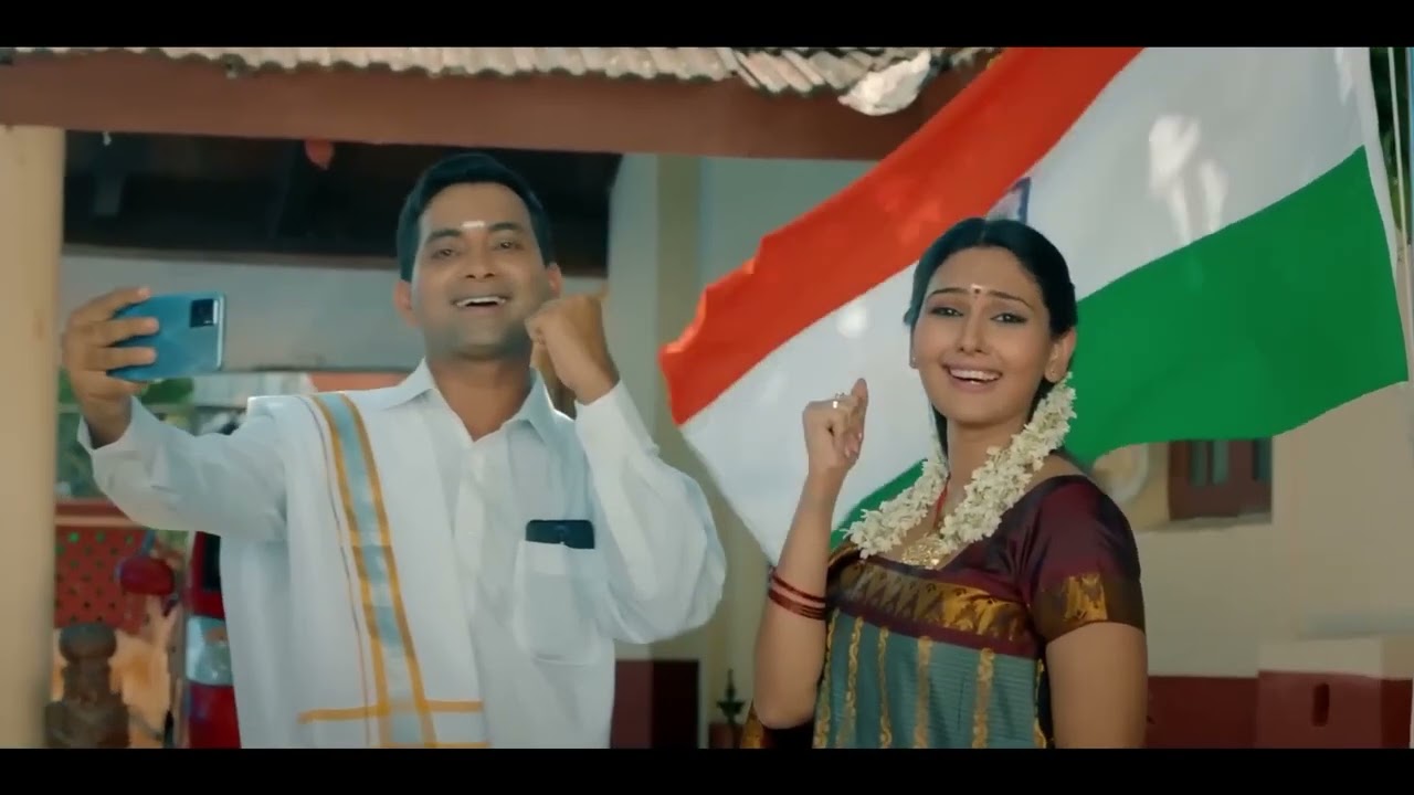 Har Ghar Tiranga Anthem 2025 | Celebrating the Spirit of a United India