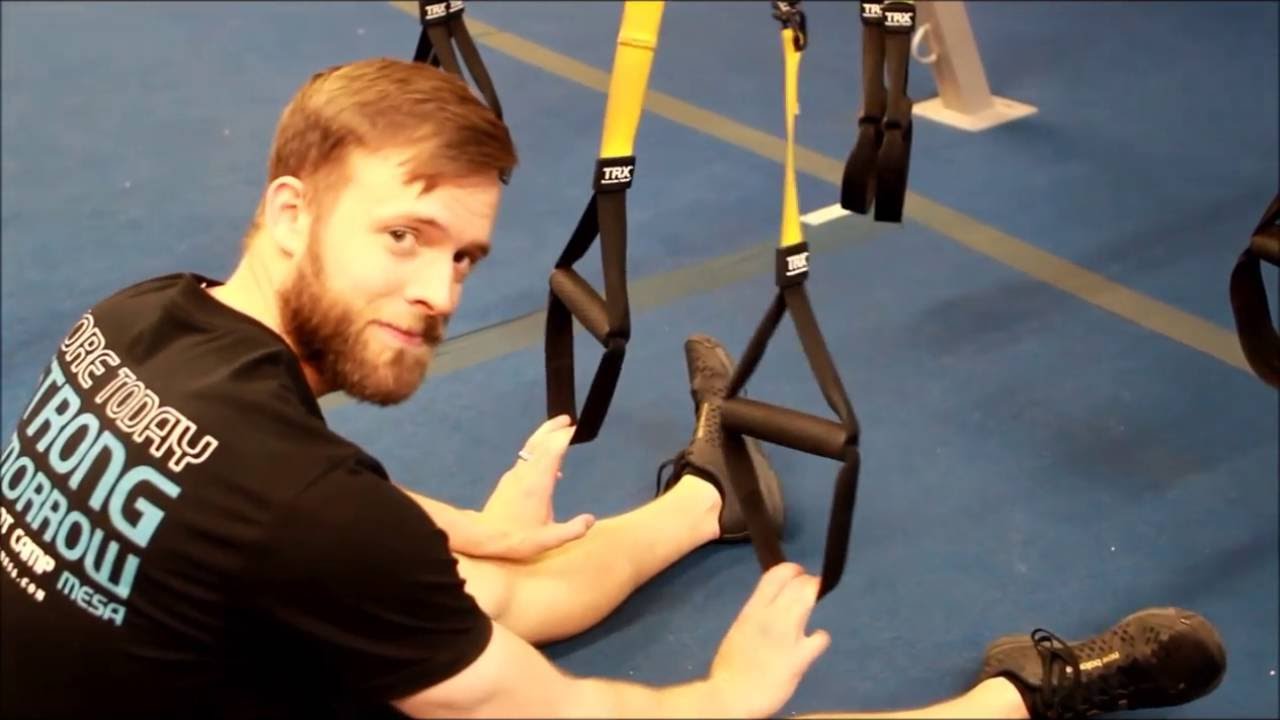 TRX Suspension Training 101: The Fundamentals
