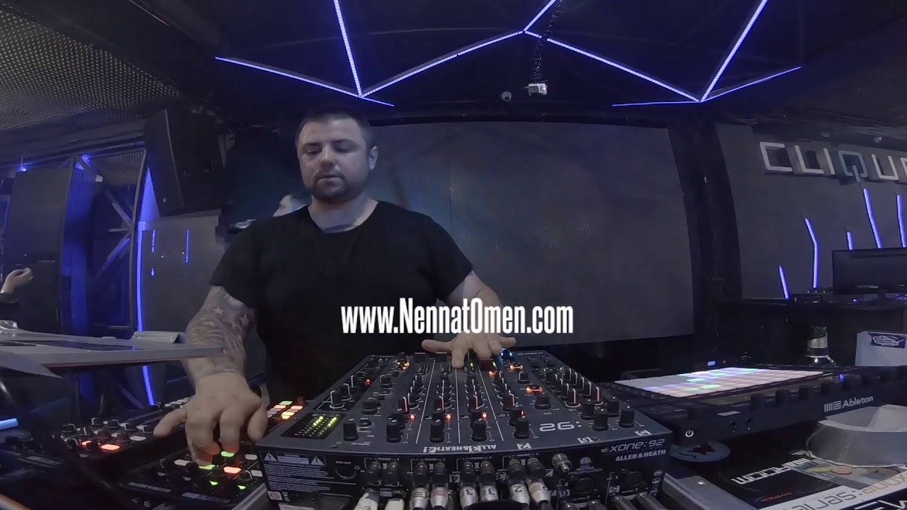 Nennat Omen @ Club Clique