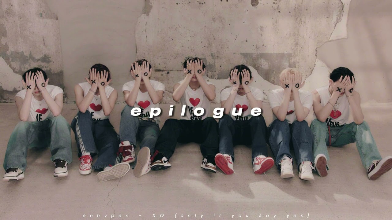 enhypen - XO (only if you say yes) (sped up + reverb)