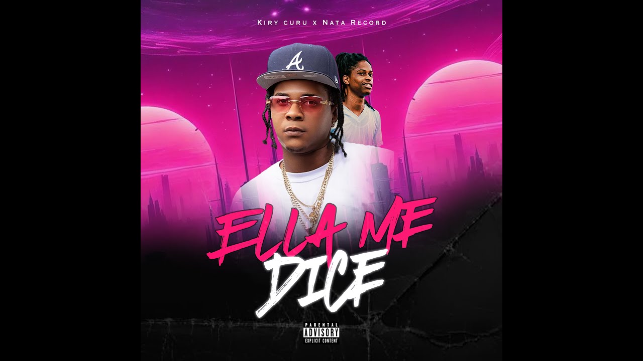 KIRY CURU ❌ NATA RECORD - ELLA ME DICE (AUDIO OFICIAL)