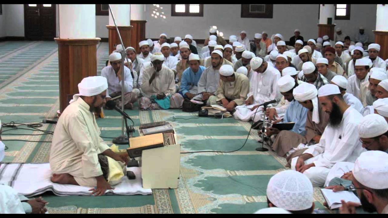 Asma ul Husna - Dar Ul Mustafa