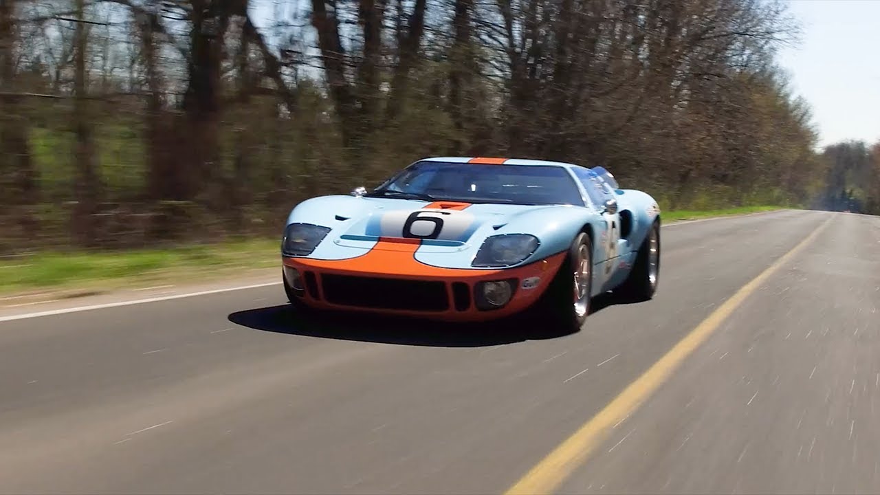 The Ford Fanatic